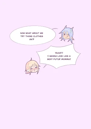 Moon Baby milky ongoing - Page 74