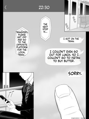 Moonlight Diner Jitsubo Soukan Shizuka -Haha ni Kaeru Hi- - Page 2