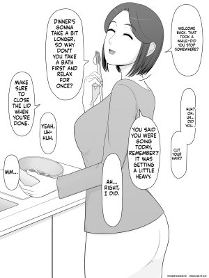 Moonlight Diner Jitsubo Soukan Shizuka -Haha ni Kaeru Hi- - Page 44