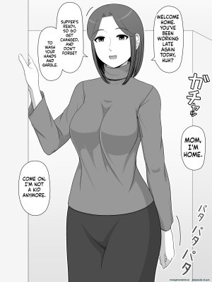 Moonlight Diner Jitsubo Soukan Shizuka -Haha ni Kaeru Hi- - Page 5