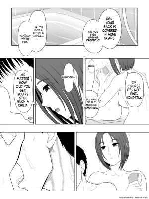 Moonlight Diner Jitsubo Soukan Shizuka -Haha ni Kaeru Hi- - Page 69