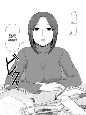 Moonlight Diner Jitsubo Soukan Shizuka -Haha ni Kaeru Hi- - Page 9