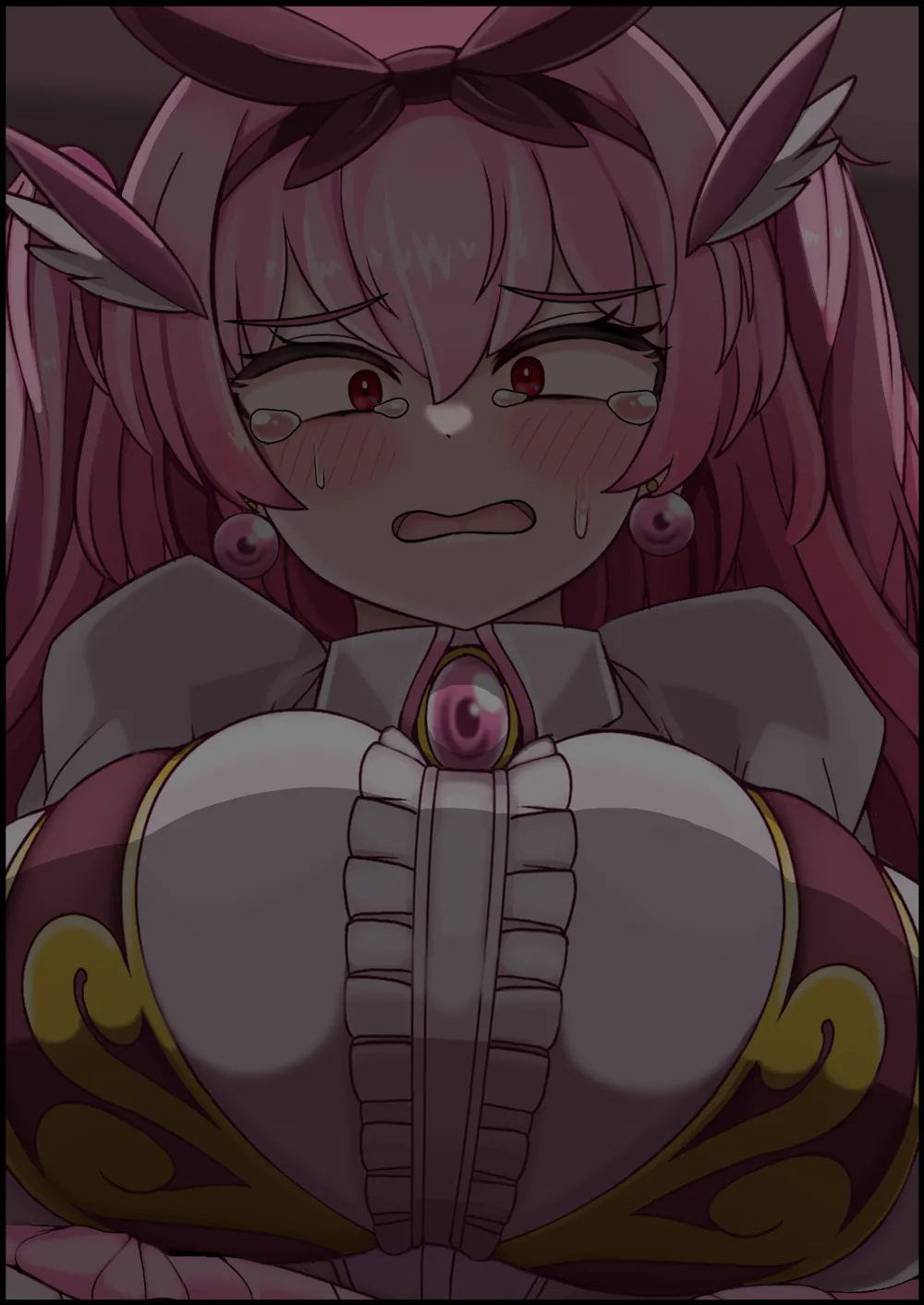 more green Tera Midori 魔法しょーじょは犯されCHU 種付けどハマりアへ顔交尾の爆乳ヒーロー - Image 367