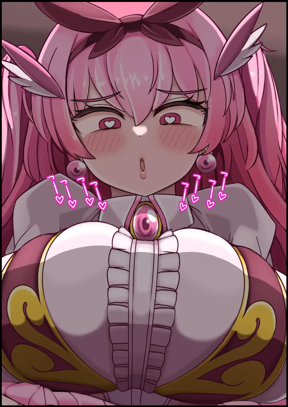 more green Tera Midori 魔法しょーじょは犯されCHU 種付けどハマりアへ顔交尾の爆乳ヒーロー - Image 465