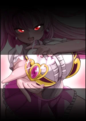 more green Tera Midori 魔法しょーじょは犯されCHU 種付けどハマりアへ顔交尾の爆乳ヒーロー - Page 484