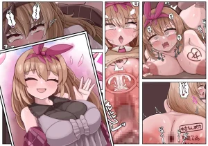 more green Tera Midori 魔法しょーじょは犯されCHU 種付けどハマりアへ顔交尾の爆乳ヒーロー - Page 508