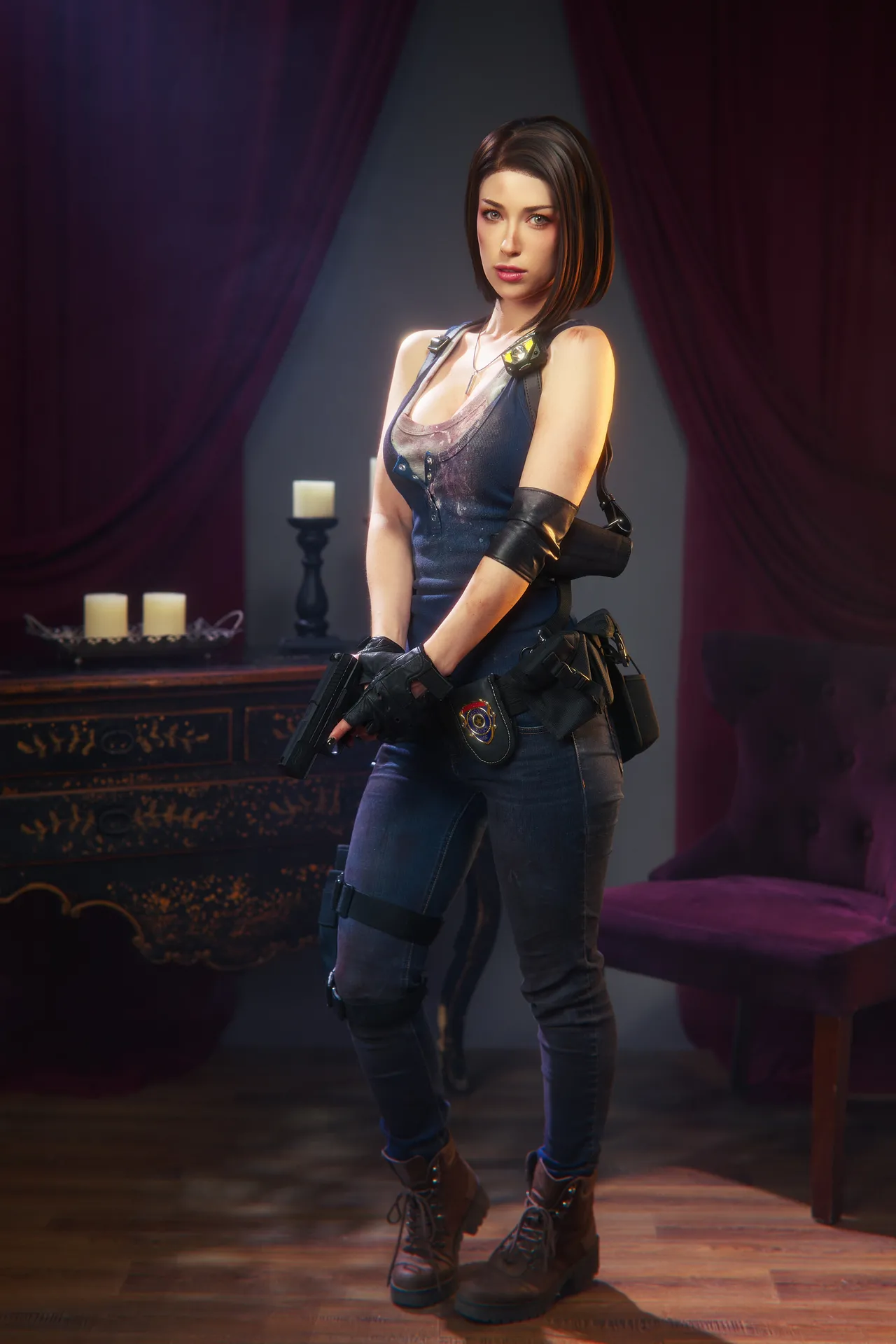 MorganLeFoy - Jill Valentine - Image 12