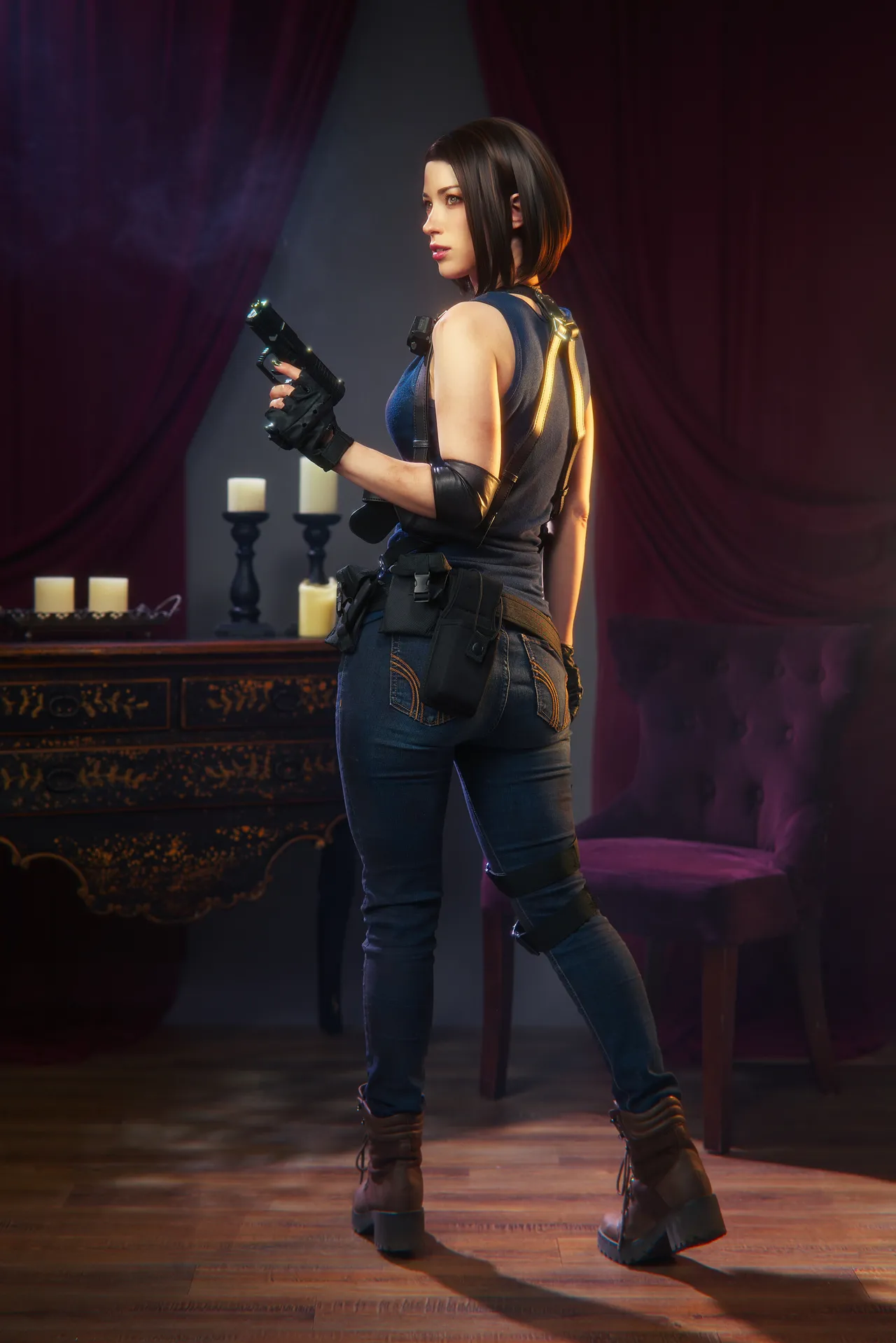 MorganLeFoy - Jill Valentine - Image 14