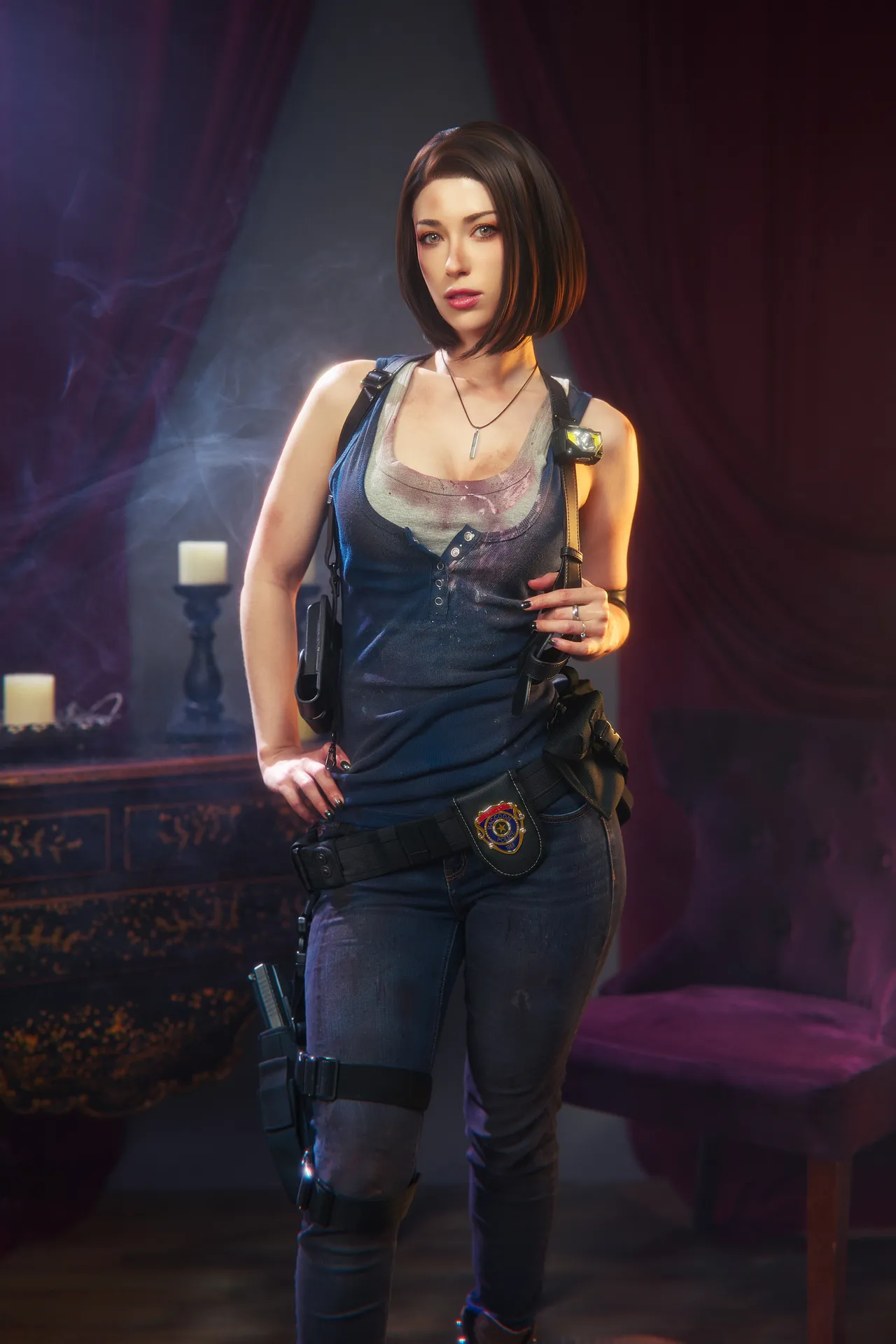 MorganLeFoy - Jill Valentine - Image 16