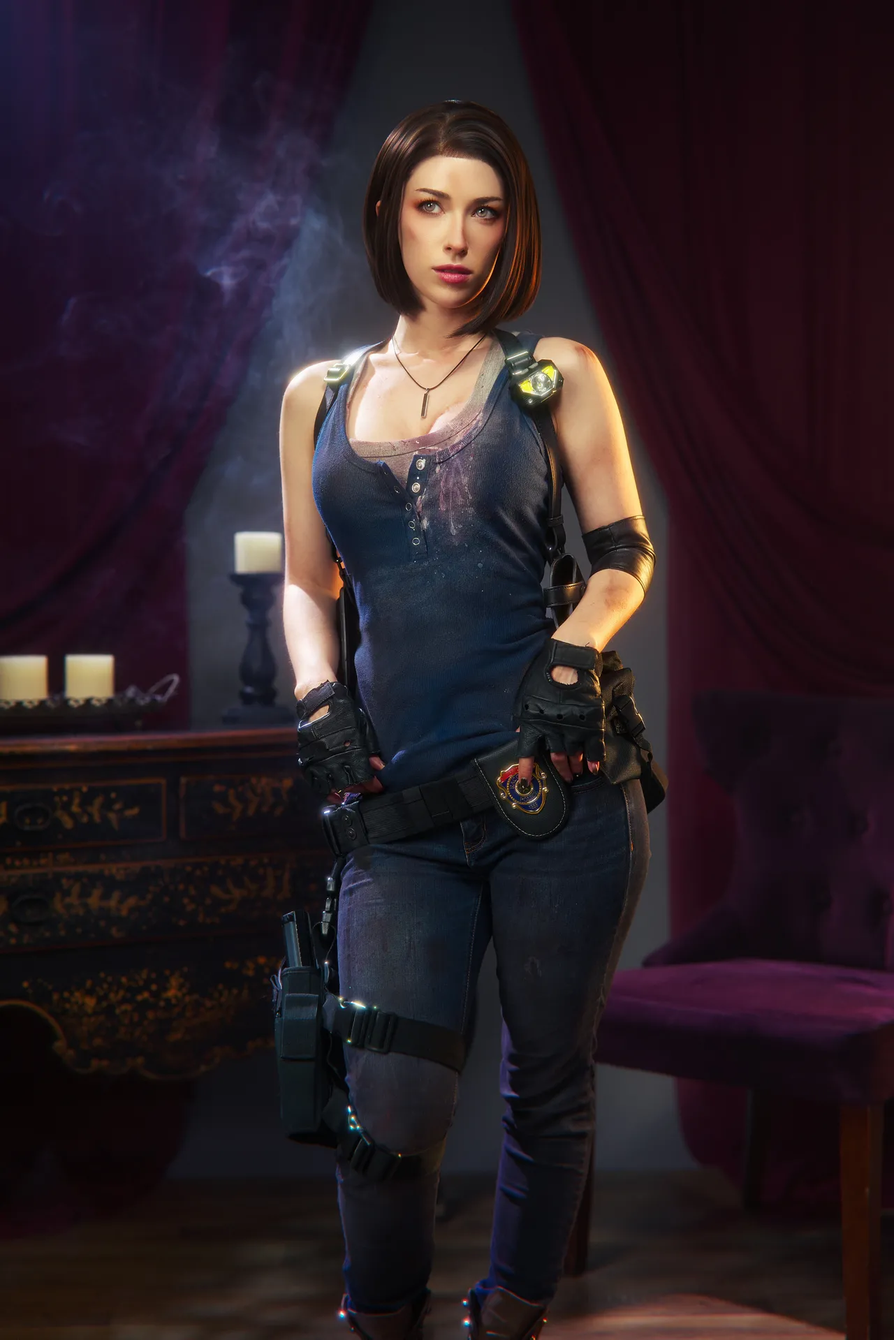 MorganLeFoy - Jill Valentine - Image 2