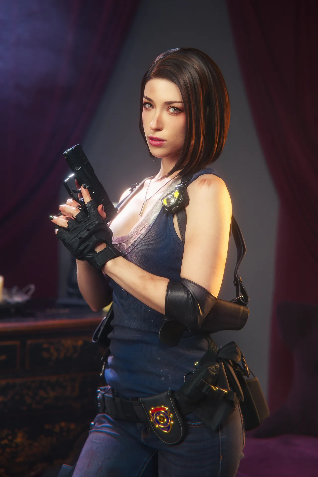 MorganLeFoy - Jill Valentine - Image 20