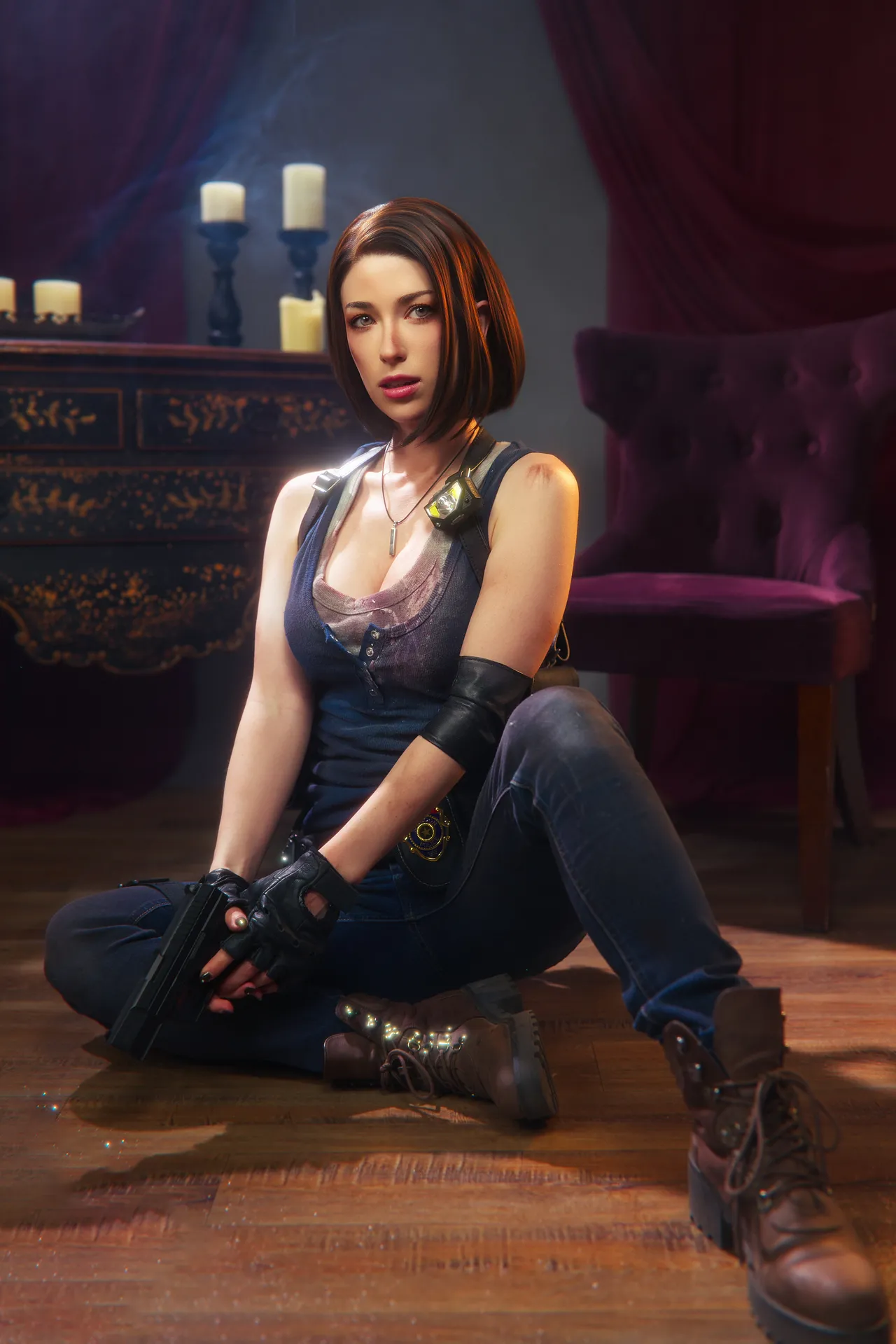 MorganLeFoy - Jill Valentine - Image 22