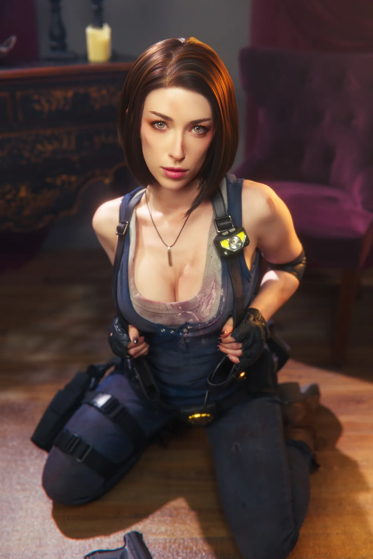 MorganLeFoy - Jill Valentine - Image 23
