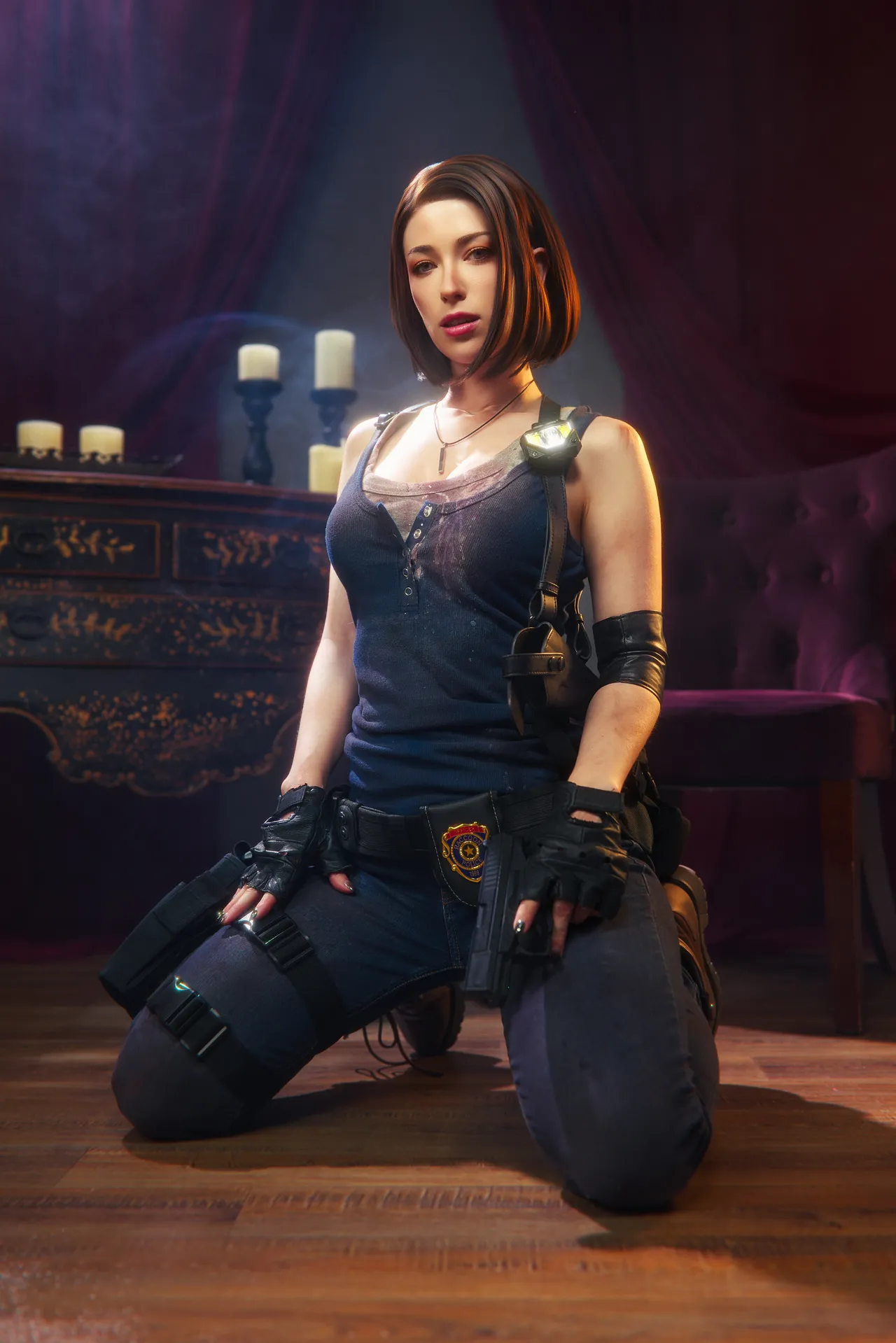 MorganLeFoy - Jill Valentine - Image 24