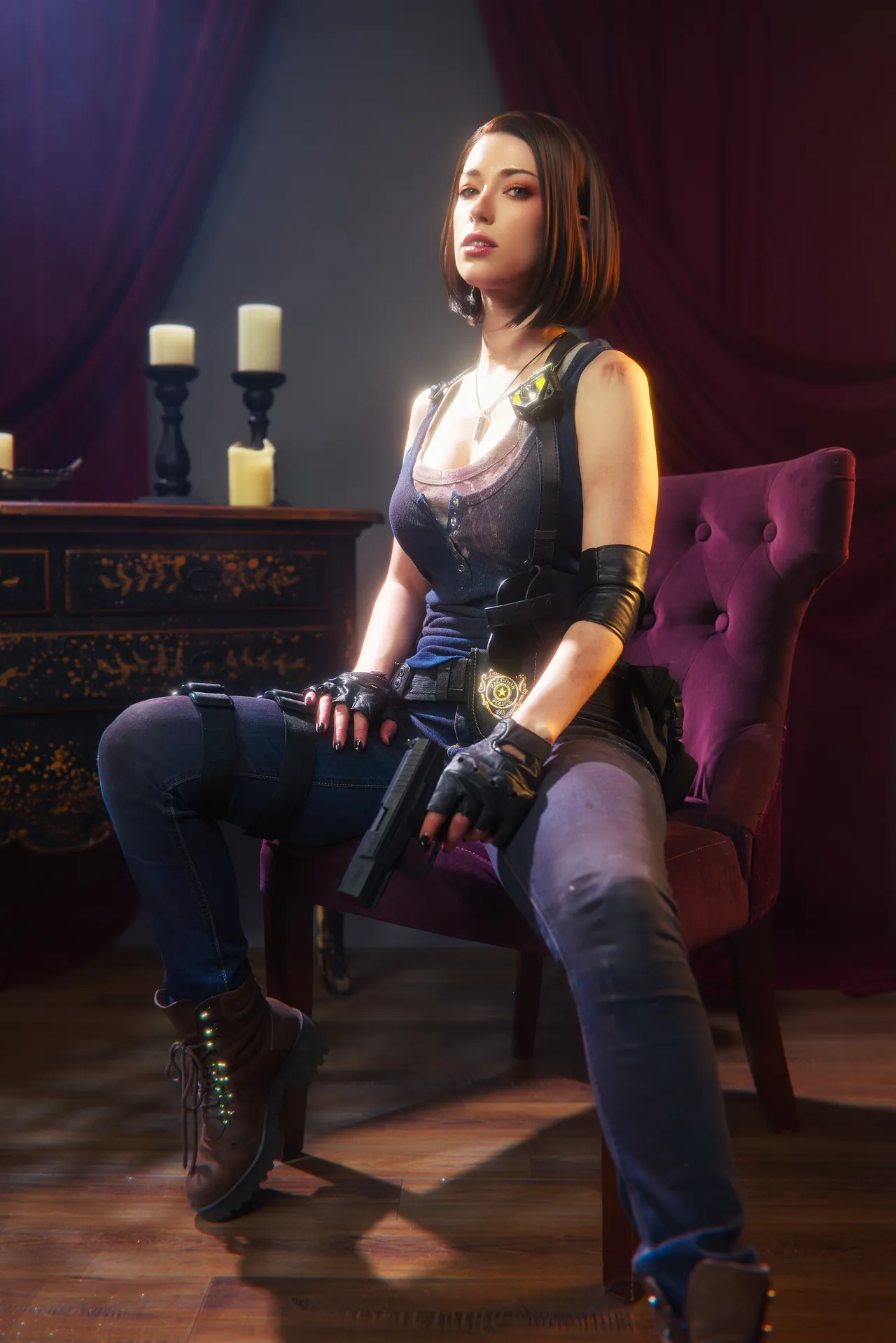 MorganLeFoy - Jill Valentine - Image 25