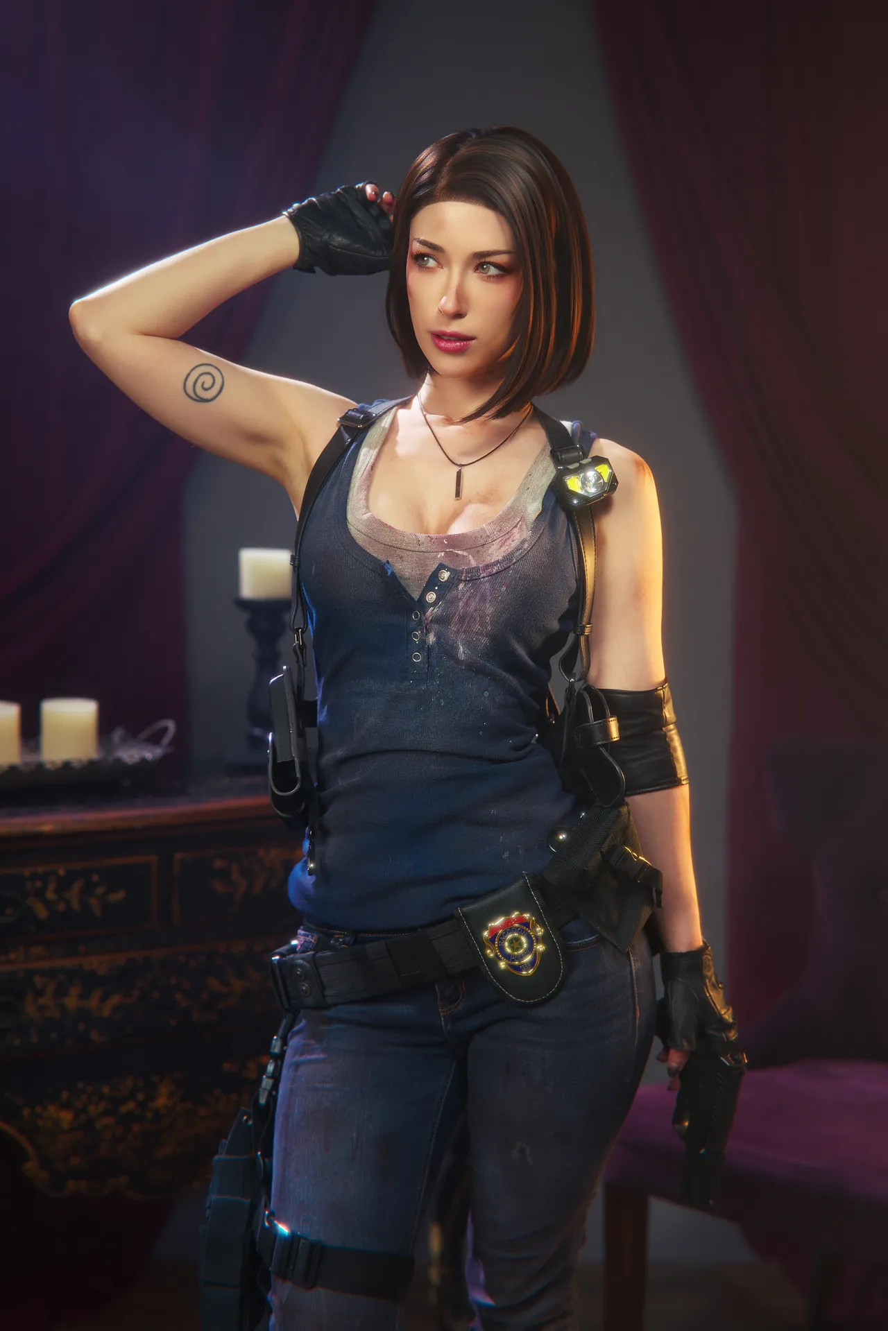 MorganLeFoy - Jill Valentine - Image 3