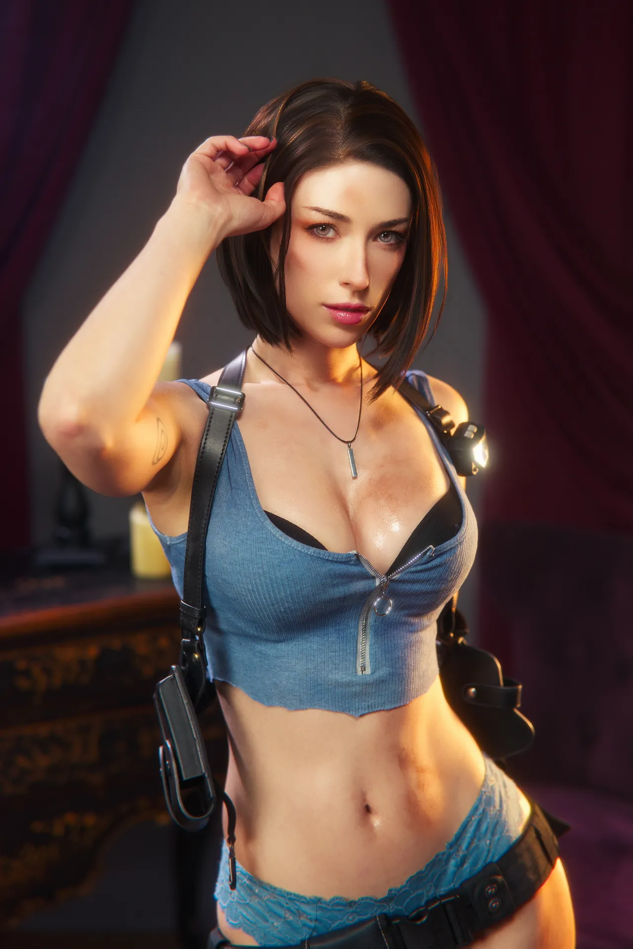 MorganLeFoy - Jill Valentine - Image 32