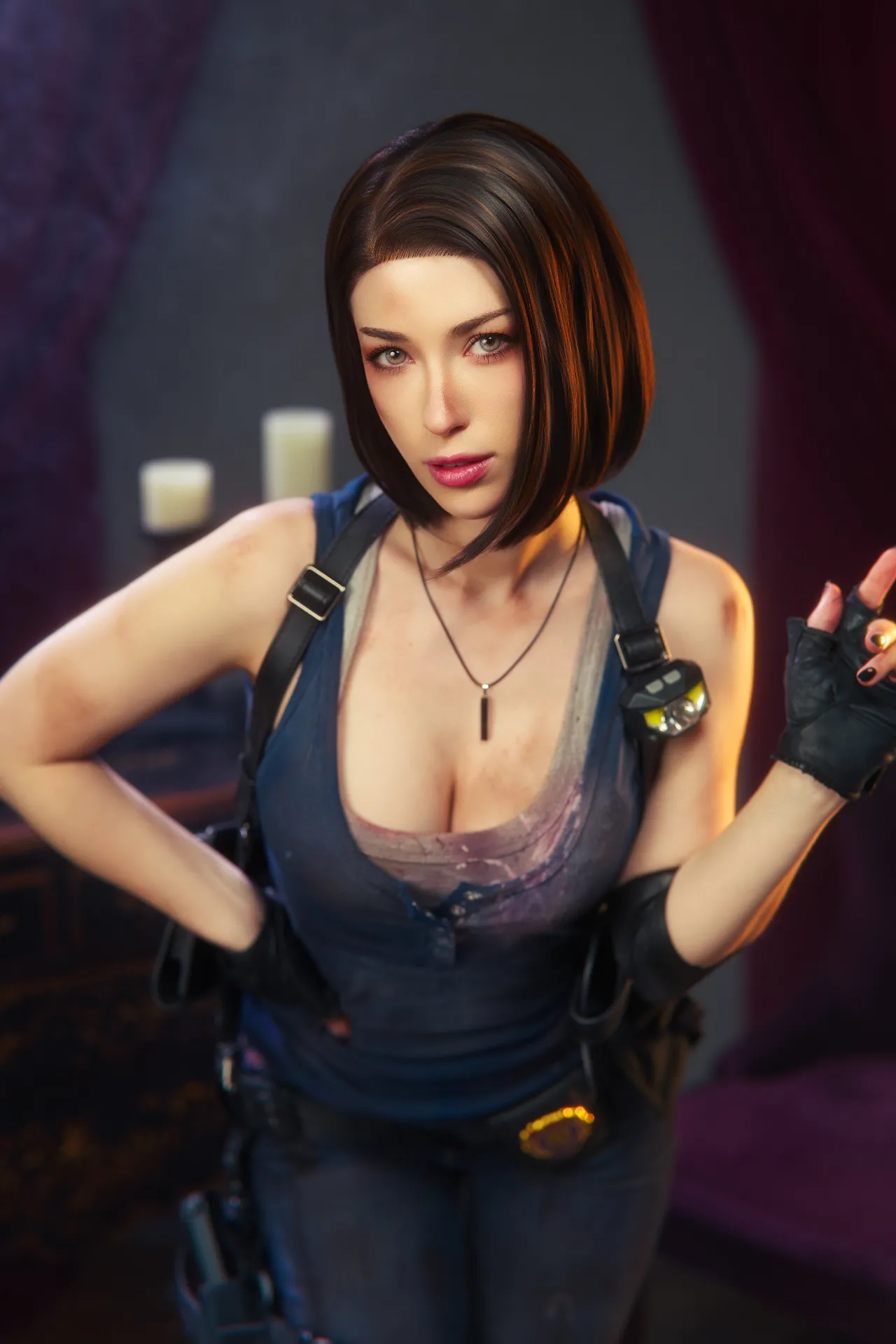 MorganLeFoy - Jill Valentine - Image 4
