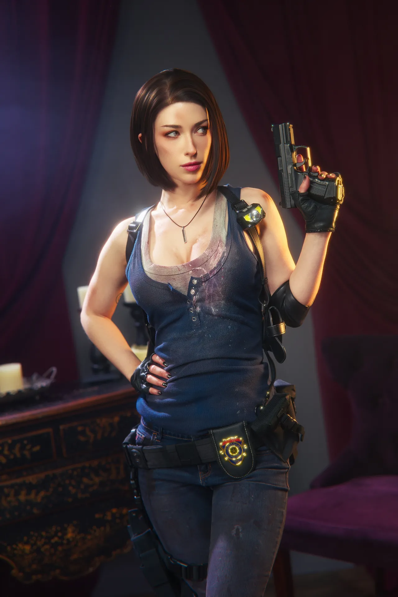 MorganLeFoy - Jill Valentine - Image 6