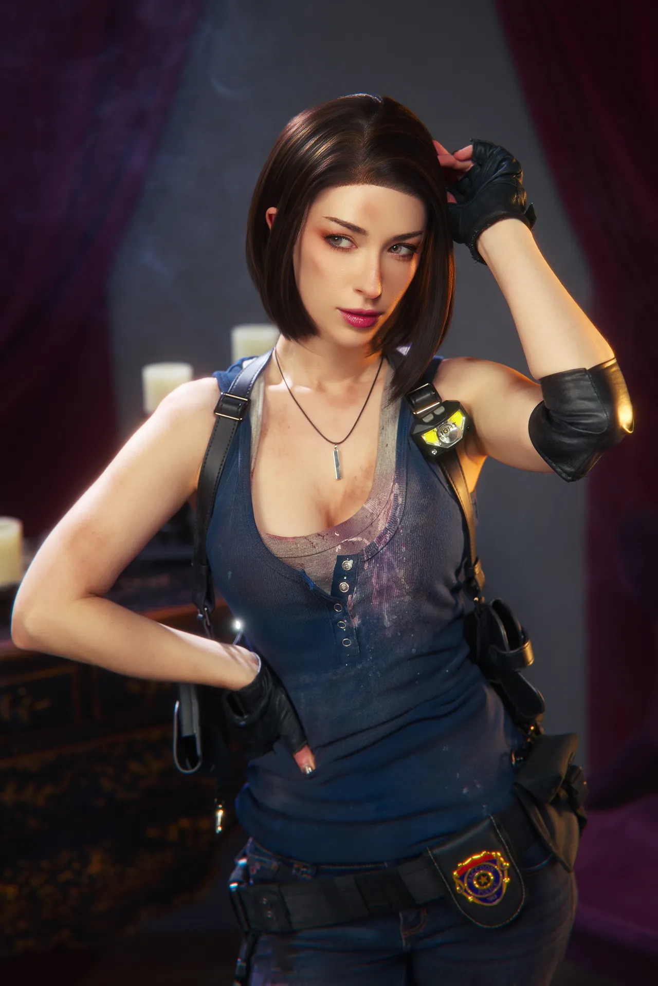 MorganLeFoy - Jill Valentine - Image 8