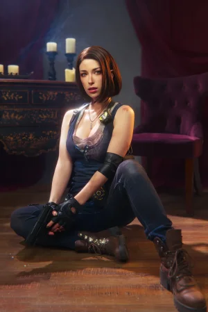 MorganLeFoy - Jill Valentine - Page 22