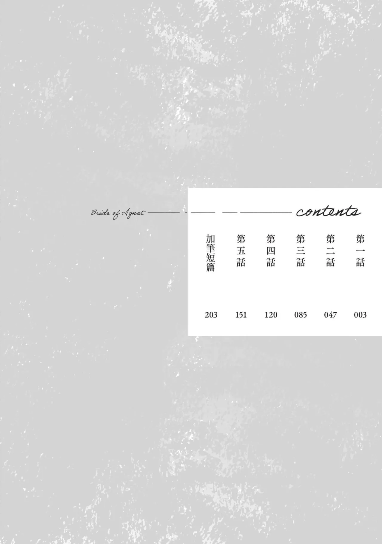 Mori Moyori Ignat no Hanayome 1 伊谷納多的新娘 1 Chinese Digital - Image 4