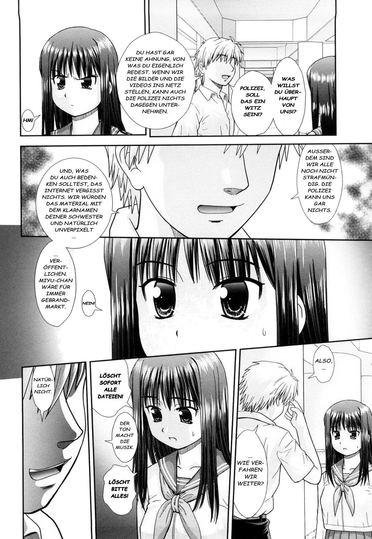 Mori Takuya Omatome Shimai Daijoubu na Hi Dakara German Decensored - Image 6