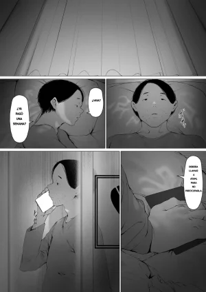 Morita Shiki Gifu To Doukyou Suru Ni Natta Shiawase Na Shinkon Seikatsu O Okuro Hazu Datta No Ni 3Se Suponía que Yo Vivía la Feliz Vida de Recién Casada, Pero Terminé... Siendo Violada por mi Suegro. 3 Spanish Digital - Page 118