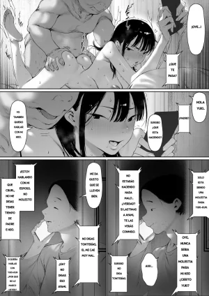 Morita Shiki Gifu To Doukyou Suru Ni Natta Shiawase Na Shinkon Seikatsu O Okuro Hazu Datta No Ni 3Se Suponía que Yo Vivía la Feliz Vida de Recién Casada, Pero Terminé... Siendo Violada por mi Suegro. 3 Spanish Digital - Page 124