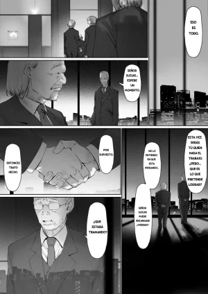 Morita Shiki Gifu To Doukyou Suru Ni Natta Shiawase Na Shinkon Seikatsu O Okuro Hazu Datta No Ni 3Se Suponía que Yo Vivía la Feliz Vida de Recién Casada, Pero Terminé... Siendo Violada por mi Suegro. 3 Spanish Digital - Page 134