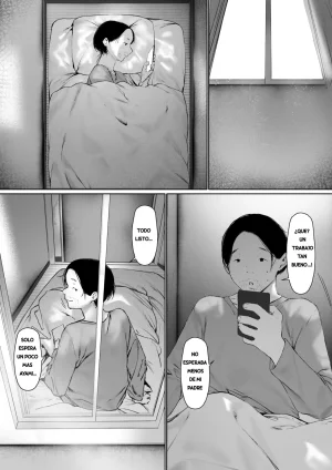 Morita Shiki Gifu To Doukyou Suru Ni Natta Shiawase Na Shinkon Seikatsu O Okuro Hazu Datta No Ni 3Se Suponía que Yo Vivía la Feliz Vida de Recién Casada, Pero Terminé... Siendo Violada por mi Suegro. 3 Spanish Digital - Page 150