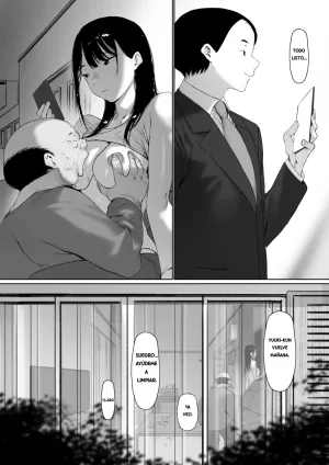 Morita Shiki Gifu To Doukyou Suru Ni Natta Shiawase Na Shinkon Seikatsu O Okuro Hazu Datta No Ni 3Se Suponía que Yo Vivía la Feliz Vida de Recién Casada, Pero Terminé... Siendo Violada por mi Suegro. 3 Spanish Digital - Page 153