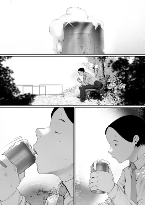 Morita Shiki Gifu To Doukyou Suru Ni Natta Shiawase Na Shinkon Seikatsu O Okuro Hazu Datta No Ni 3Se Suponía que Yo Vivía la Feliz Vida de Recién Casada, Pero Terminé... Siendo Violada por mi Suegro. 3 Spanish Digital - Page 31