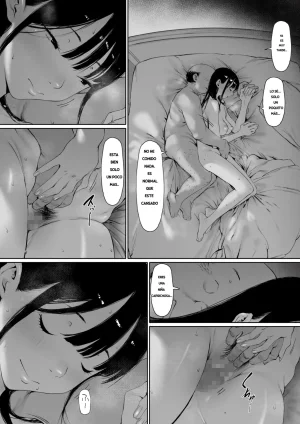 Morita Shiki Gifu To Doukyou Suru Ni Natta Shiawase Na Shinkon Seikatsu O Okuro Hazu Datta No Ni 3Se Suponía que Yo Vivía la Feliz Vida de Recién Casada, Pero Terminé... Siendo Violada por mi Suegro. 3 Spanish Digital - Page 35