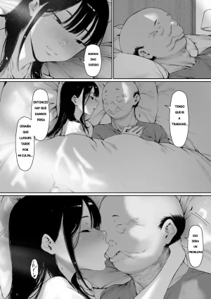 Morita Shiki Gifu To Doukyou Suru Ni Natta Shiawase Na Shinkon Seikatsu O Okuro Hazu Datta No Ni 3Se Suponía que Yo Vivía la Feliz Vida de Recién Casada, Pero Terminé... Siendo Violada por mi Suegro. 3 Spanish Digital - Page 46