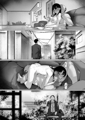 Morita Shiki Gifu To Doukyou Suru Ni Natta Shiawase Na Shinkon Seikatsu O Okuro Hazu Datta No Ni 3Se Suponía que Yo Vivía la Feliz Vida de Recién Casada, Pero Terminé... Siendo Violada por mi Suegro. 3 Spanish Digital - Page 53