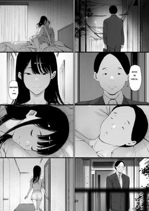 Morita Shiki Gifu To Doukyou Suru Ni Natta Shiawase Na Shinkon Seikatsu O Okuro Hazu Datta No Ni 3Se Suponía que Yo Vivía la Feliz Vida de Recién Casada, Pero Terminé... Siendo Violada por mi Suegro. 3 Spanish Digital - Page 59