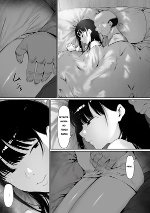 Morita Shiki Gifu To Doukyou Suru Ni Natta Shiawase Na Shinkon Seikatsu O Okuro Hazu Datta No Ni 3Se Suponía que Yo Vivía la Feliz Vida de Recién Casada, Pero Terminé... Siendo Violada por mi Suegro. 3 Spanish Digital - Page 6