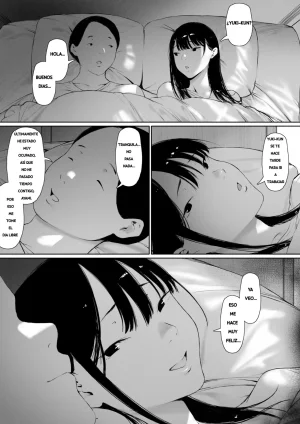 Morita Shiki Gifu To Doukyou Suru Ni Natta Shiawase Na Shinkon Seikatsu O Okuro Hazu Datta No Ni 3Se Suponía que Yo Vivía la Feliz Vida de Recién Casada, Pero Terminé... Siendo Violada por mi Suegro. 3 Spanish Digital - Page 64