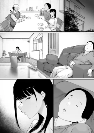 Morita Shiki Gifu To Doukyou Suru Ni Natta Shiawase Na Shinkon Seikatsu O Okuro Hazu Datta No Ni 3Se Suponía que Yo Vivía la Feliz Vida de Recién Casada, Pero Terminé... Siendo Violada por mi Suegro. 3 Spanish Digital - Page 67