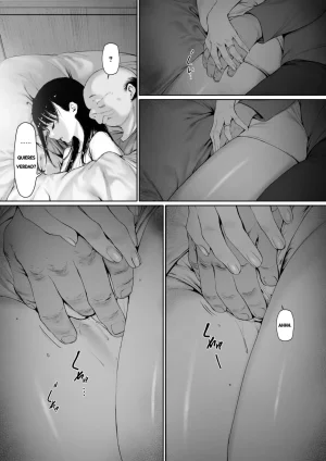 Morita Shiki Gifu To Doukyou Suru Ni Natta Shiawase Na Shinkon Seikatsu O Okuro Hazu Datta No Ni 3Se Suponía que Yo Vivía la Feliz Vida de Recién Casada, Pero Terminé... Siendo Violada por mi Suegro. 3 Spanish Digital - Page 8