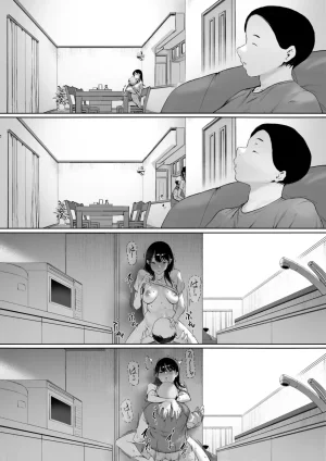 Morita Shiki Gifu To Doukyou Suru Ni Natta Shiawase Na Shinkon Seikatsu O Okuro Hazu Datta No Ni 3Se Suponía que Yo Vivía la Feliz Vida de Recién Casada, Pero Terminé... Siendo Violada por mi Suegro. 3 Spanish Digital - Page 80