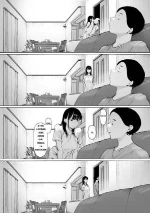 Morita Shiki Gifu To Doukyou Suru Ni Natta Shiawase Na Shinkon Seikatsu O Okuro Hazu Datta No Ni 3Se Suponía que Yo Vivía la Feliz Vida de Recién Casada, Pero Terminé... Siendo Violada por mi Suegro. 3 Spanish Digital - Page 83