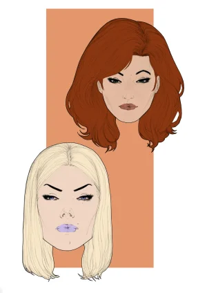 Mornth Frostbound Academy - 001 The Rivalry X-Men ongoing - Page 23