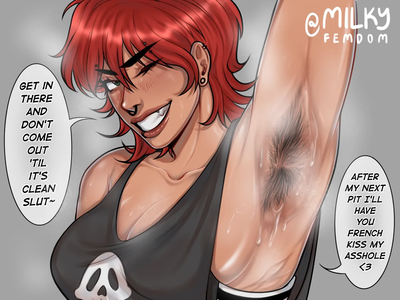 Mother Asmora Twitter Art - Image 20