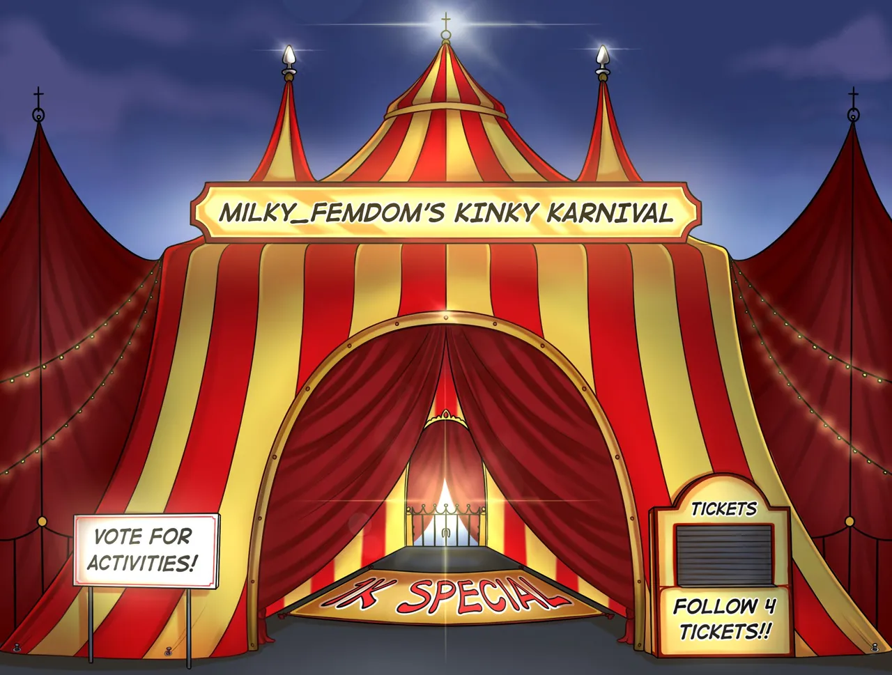 Mother Asmora Twitter Art - Image 29