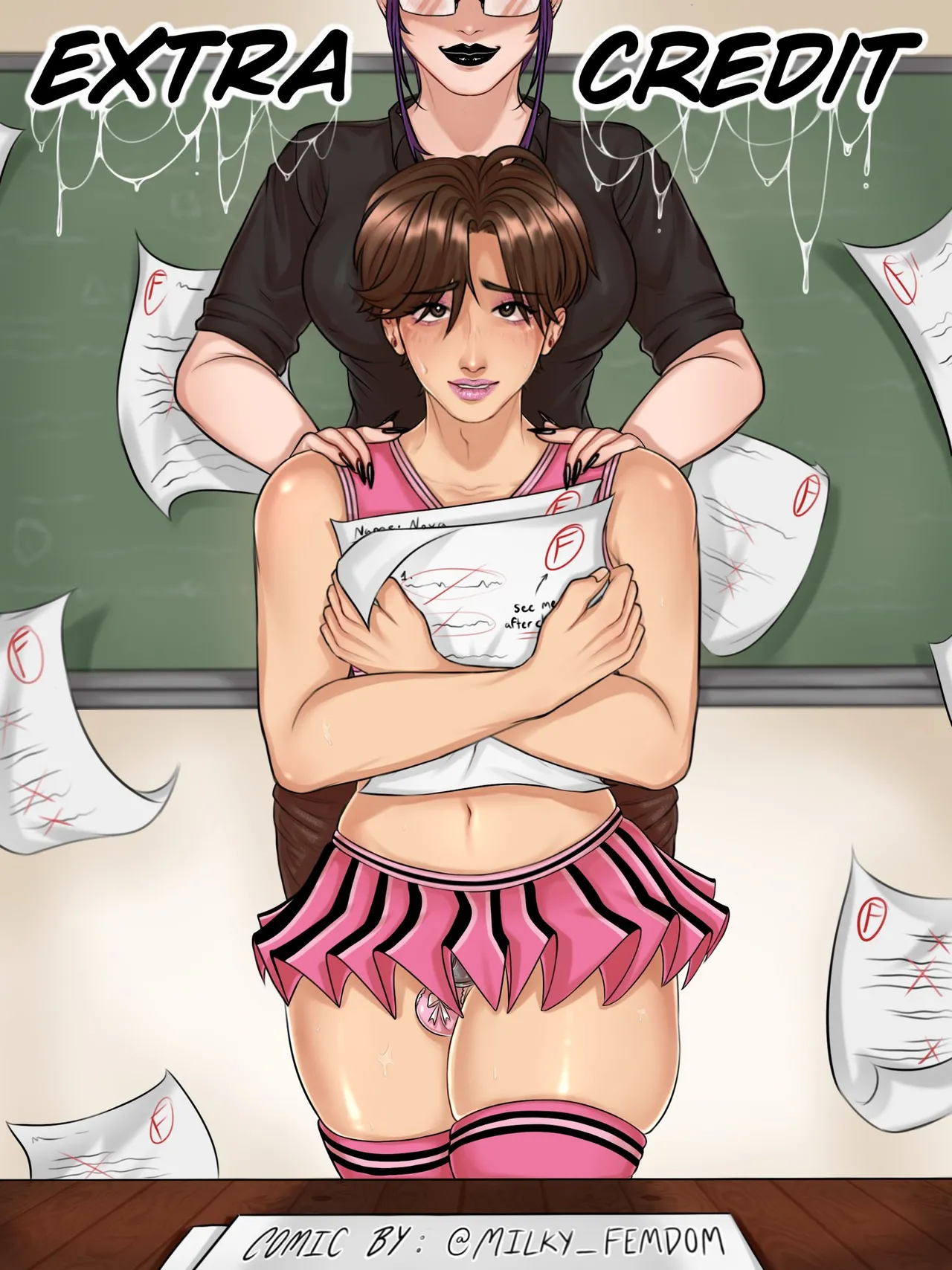 Mother Asmora Twitter Art - Image 3