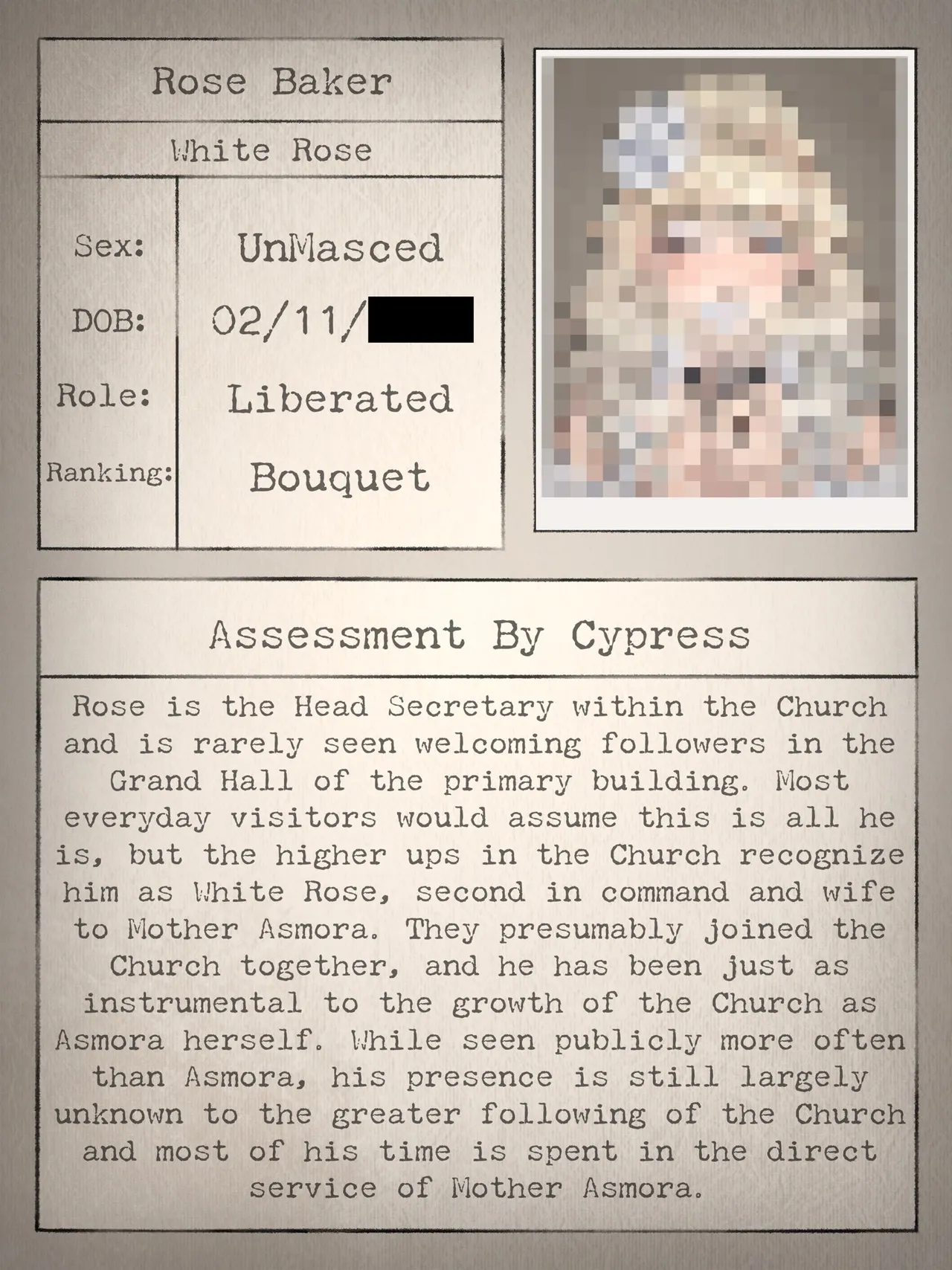 Mother Asmora Twitter Art - Image 58