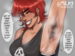 Mother Asmora Twitter Art - Page 20