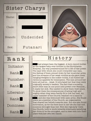 Mother Asmora Twitter Art - Page 26